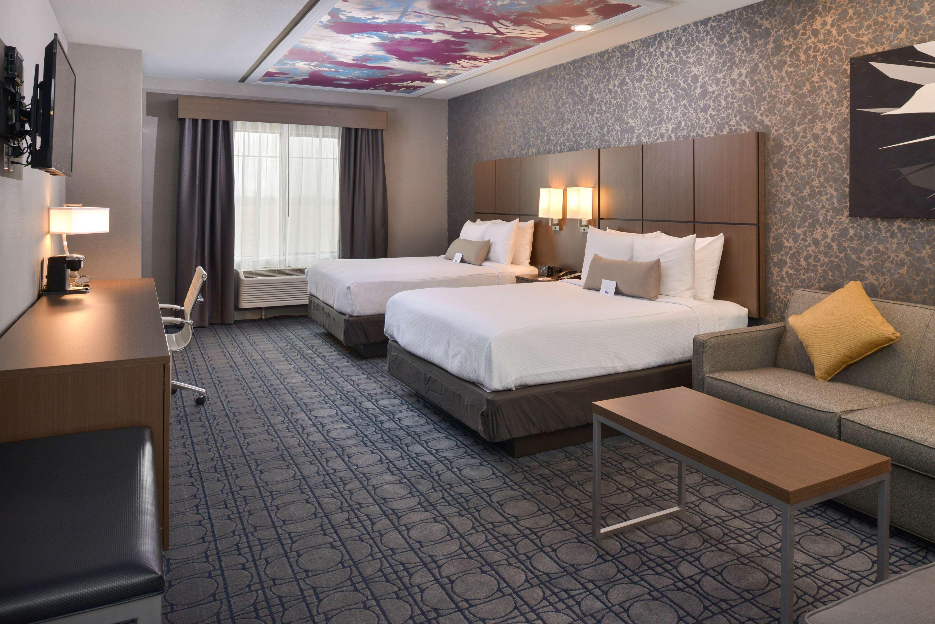 Best Western Plus Coalinga Inn Esterno foto