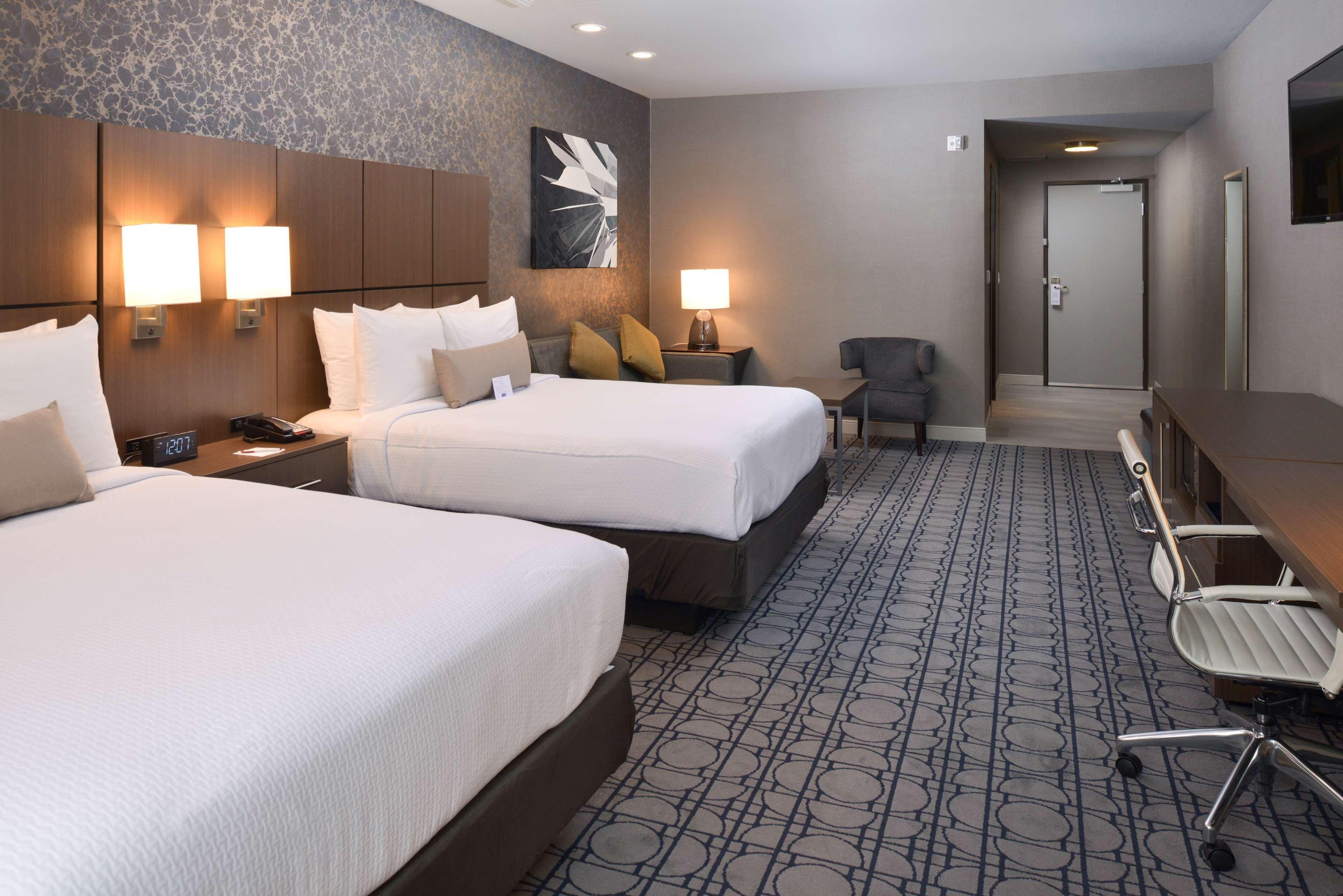 Best Western Plus Coalinga Inn Esterno foto