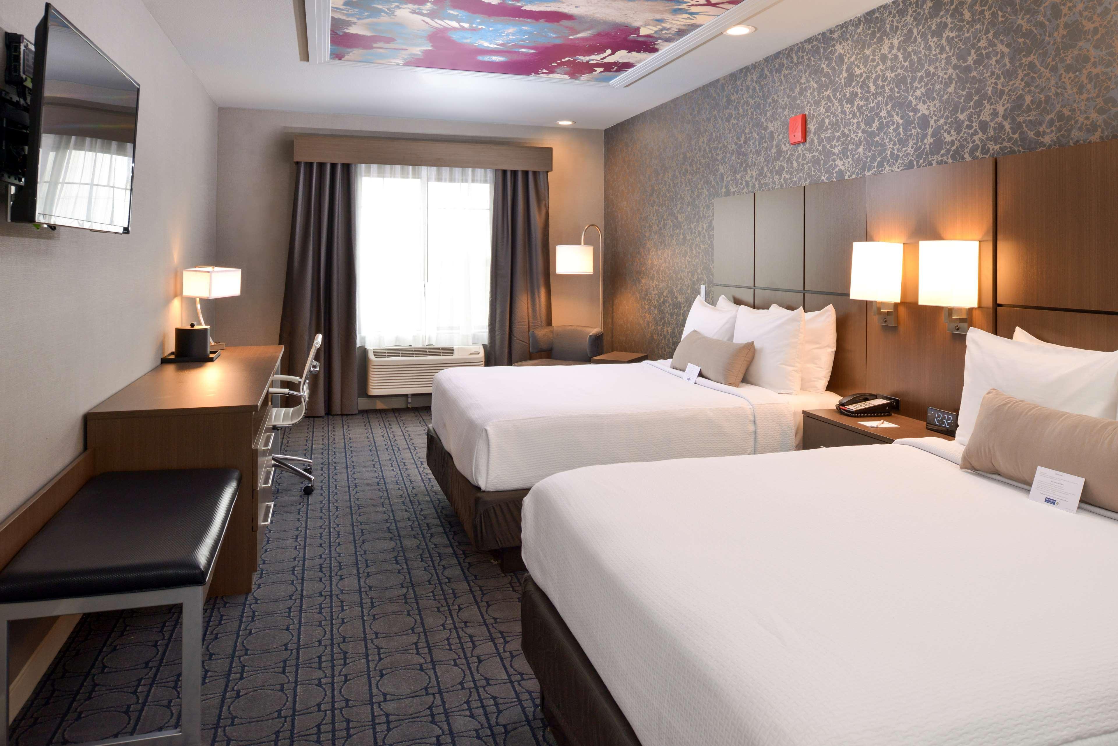 Best Western Plus Coalinga Inn Esterno foto