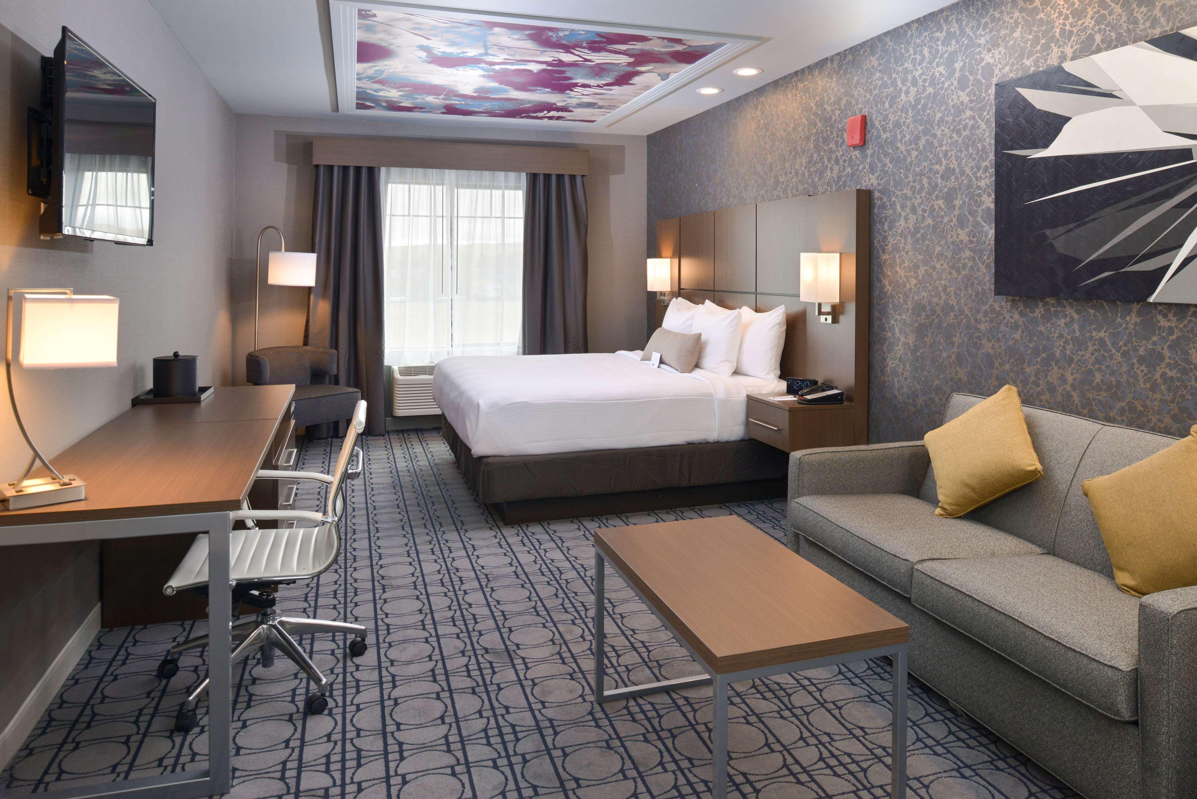 Best Western Plus Coalinga Inn Esterno foto