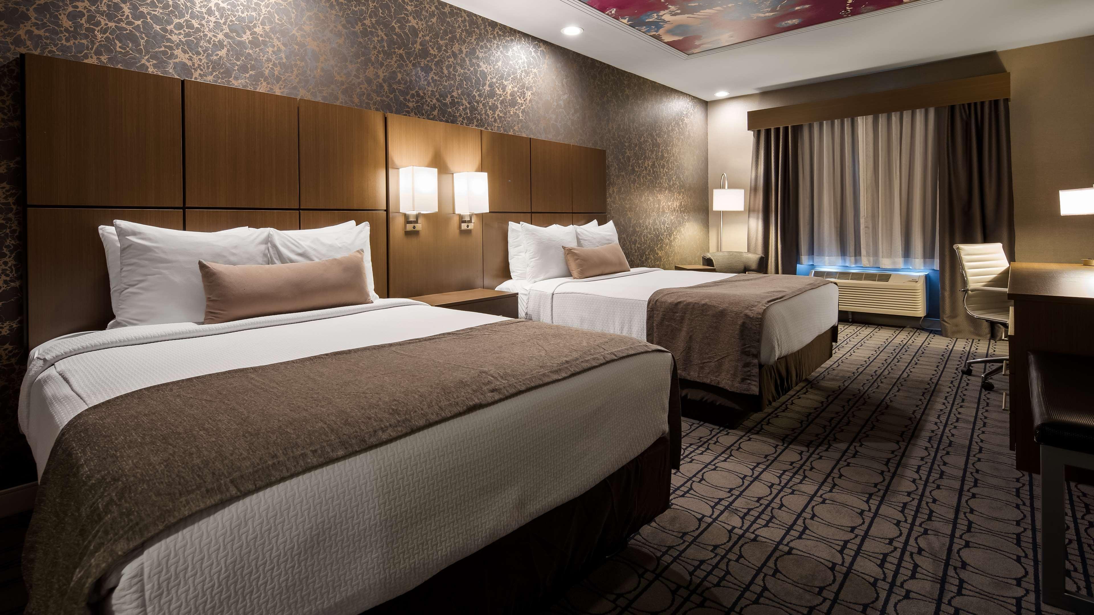 Best Western Plus Coalinga Inn Esterno foto