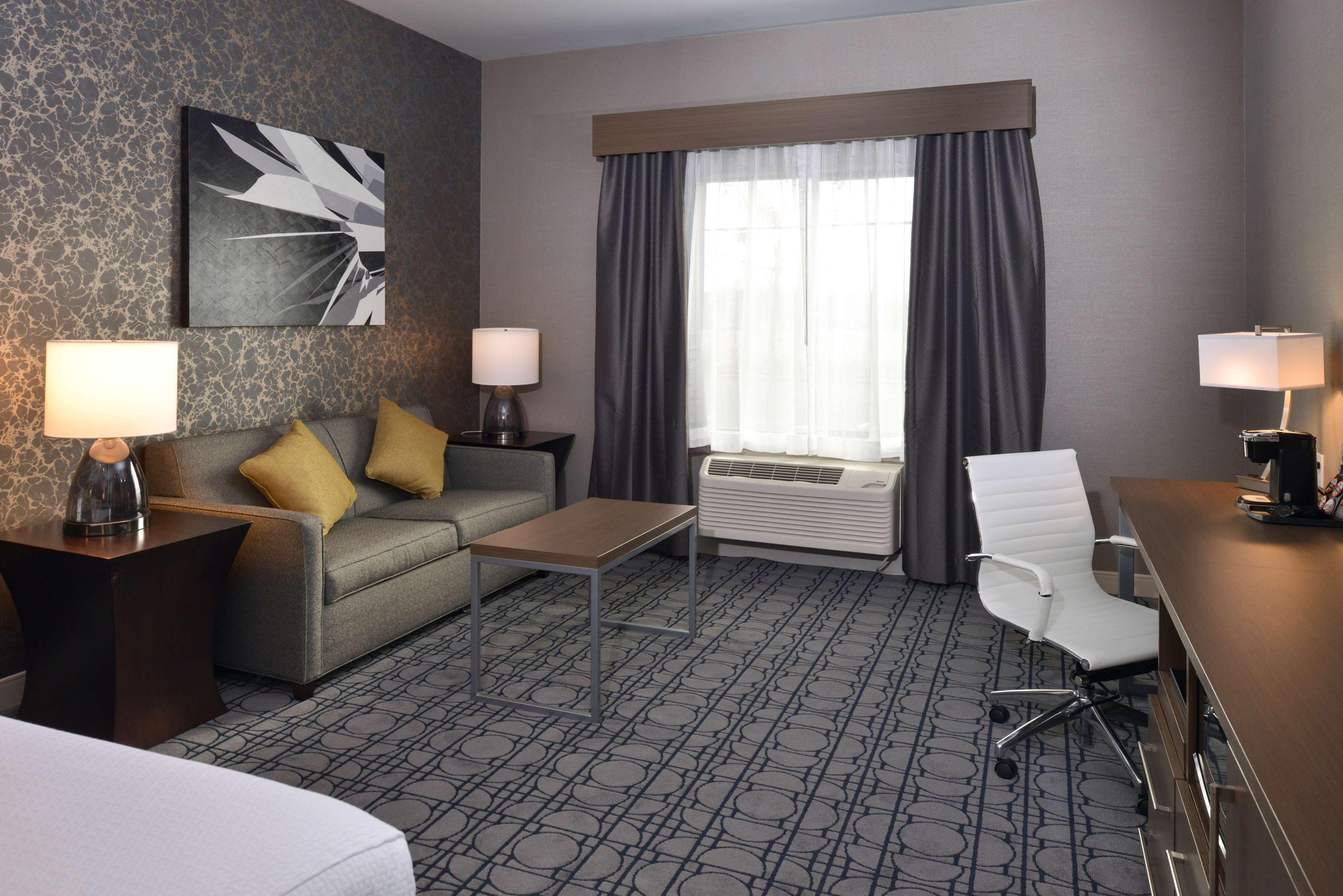 Best Western Plus Coalinga Inn Esterno foto