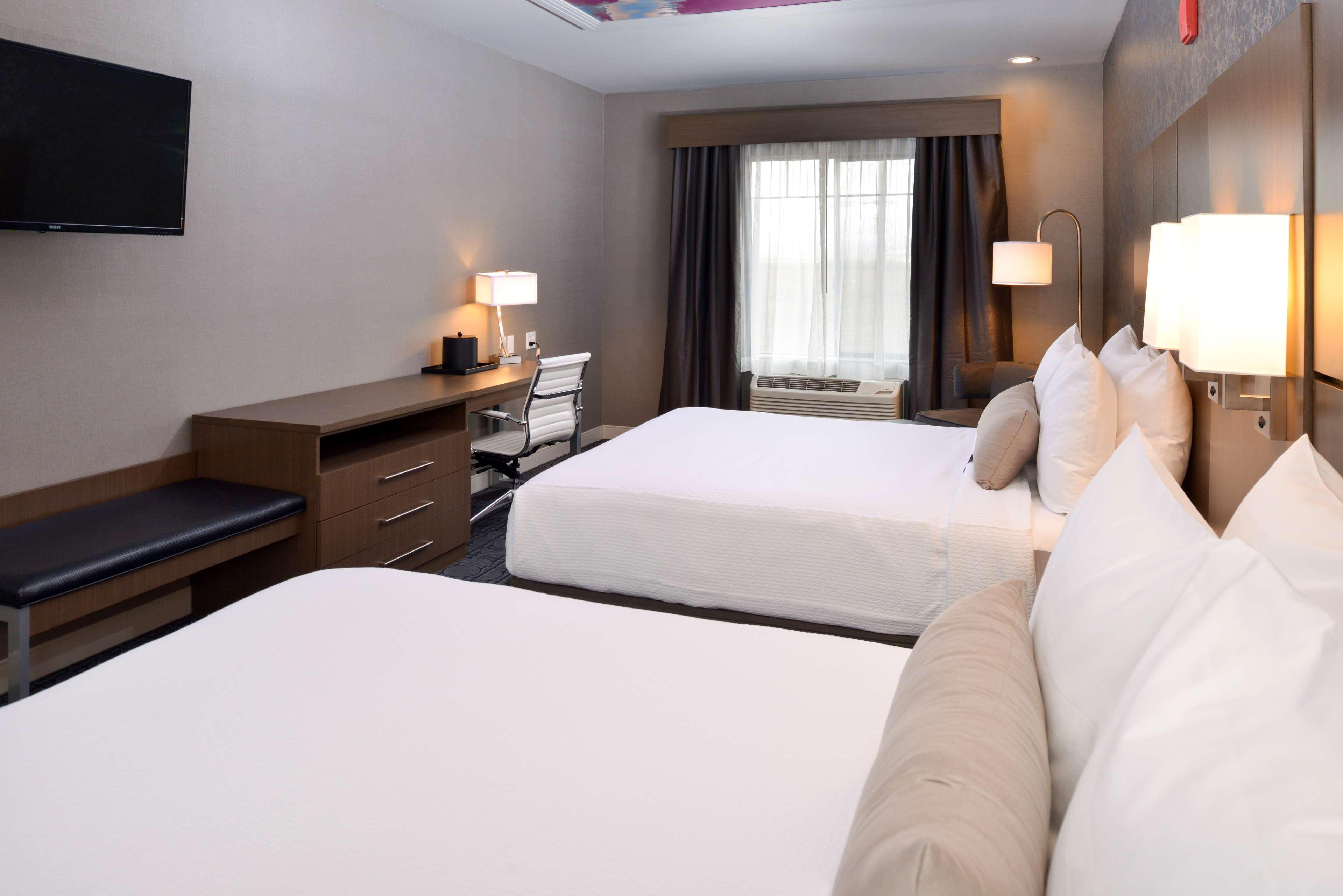 Best Western Plus Coalinga Inn Esterno foto