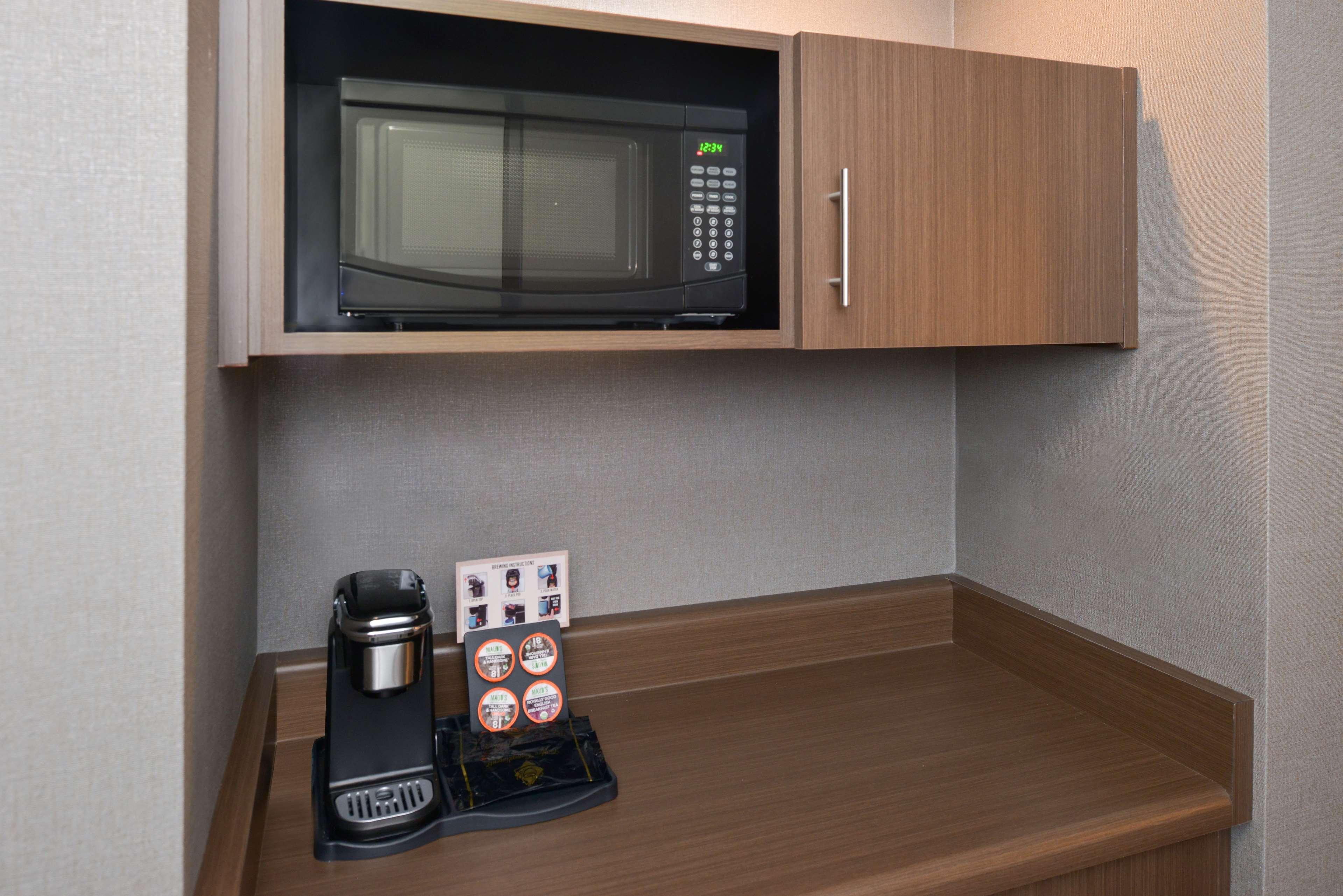 Best Western Plus Coalinga Inn Esterno foto