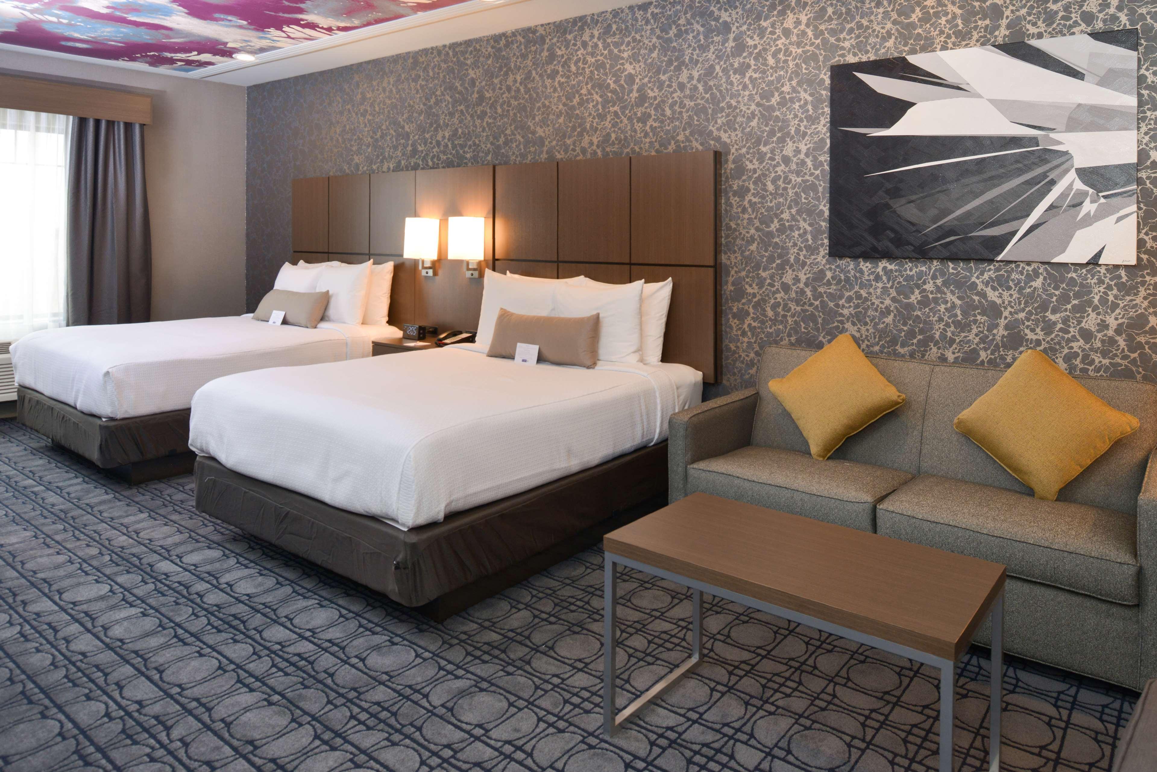 Best Western Plus Coalinga Inn Esterno foto