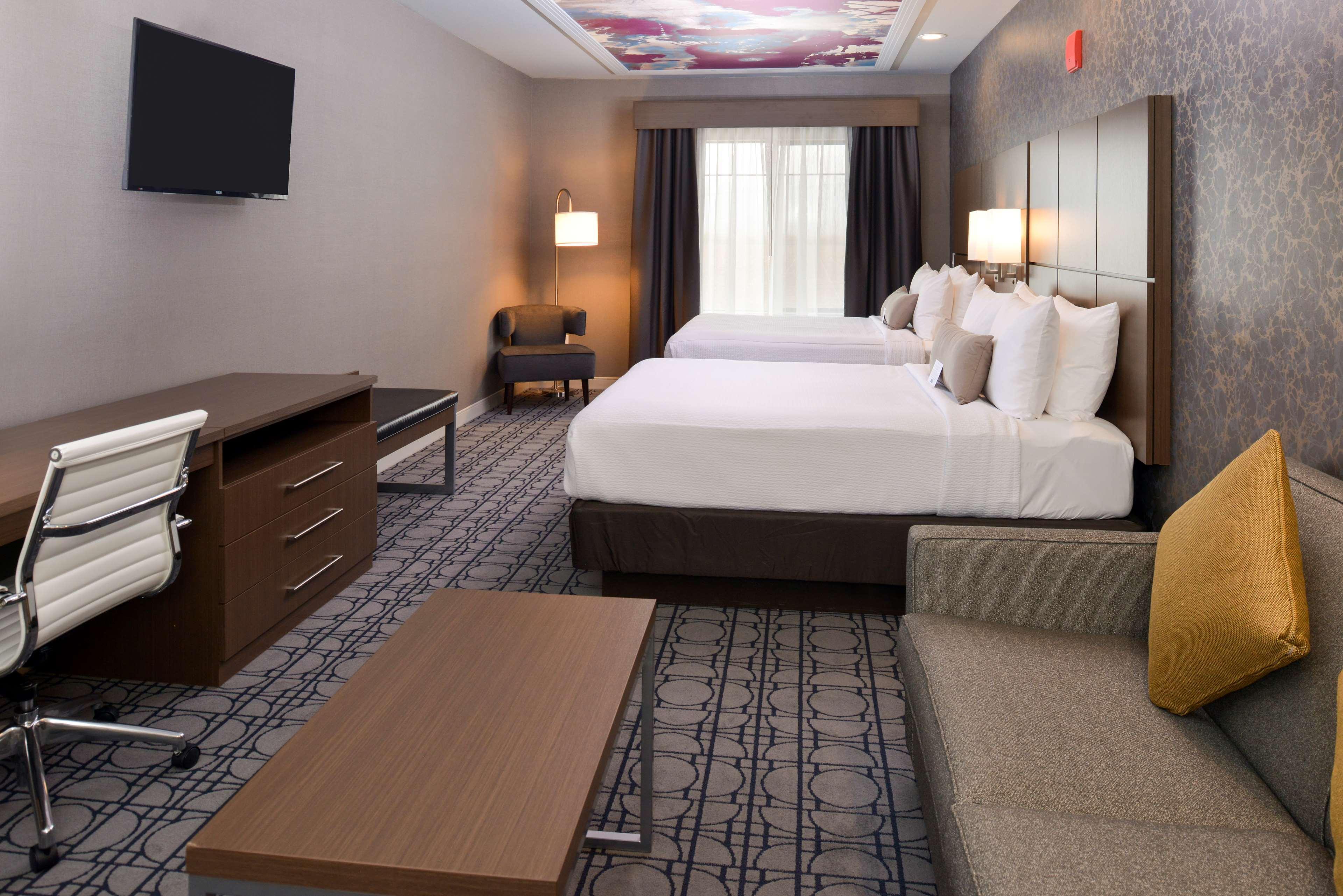 Best Western Plus Coalinga Inn Esterno foto