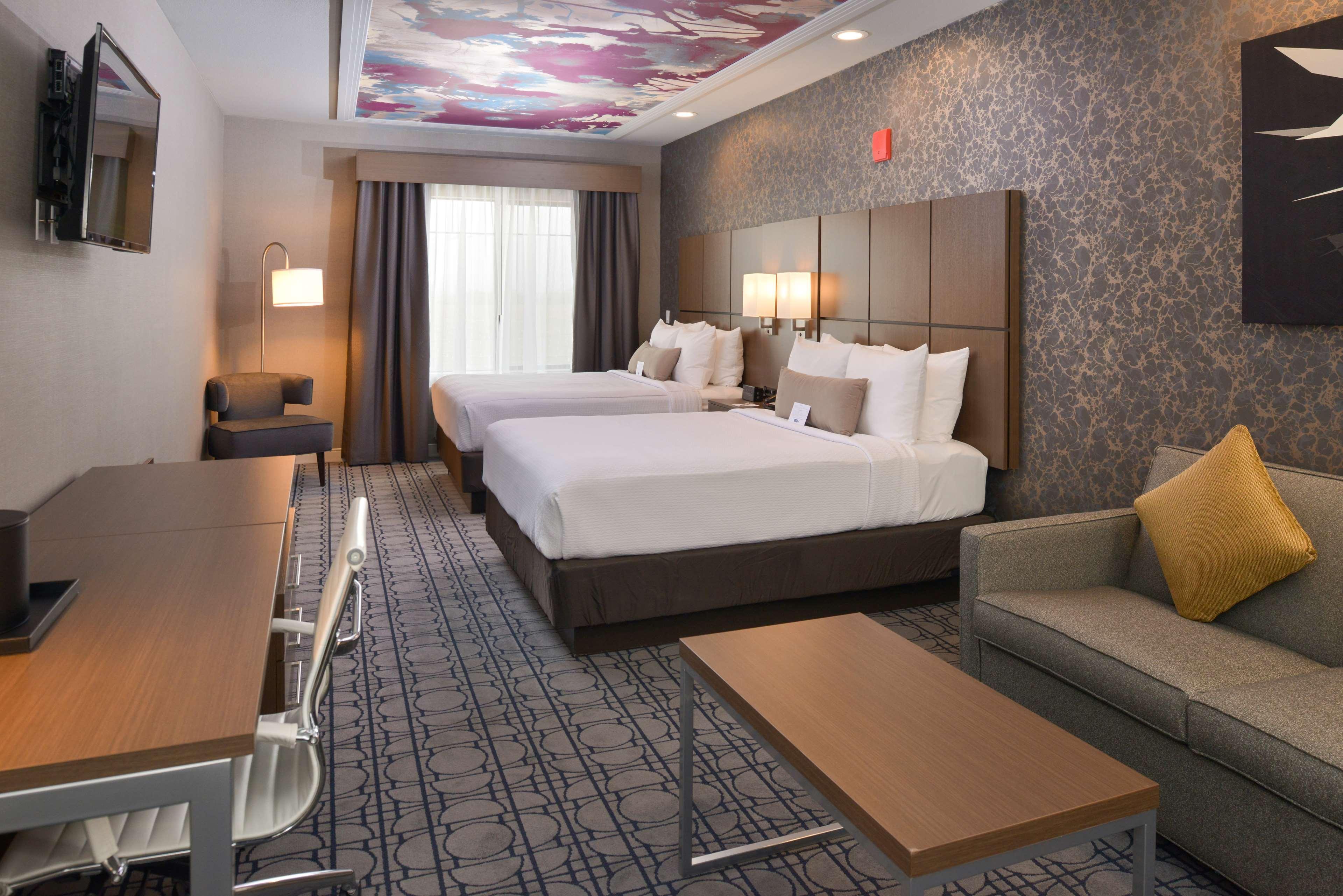 Best Western Plus Coalinga Inn Esterno foto