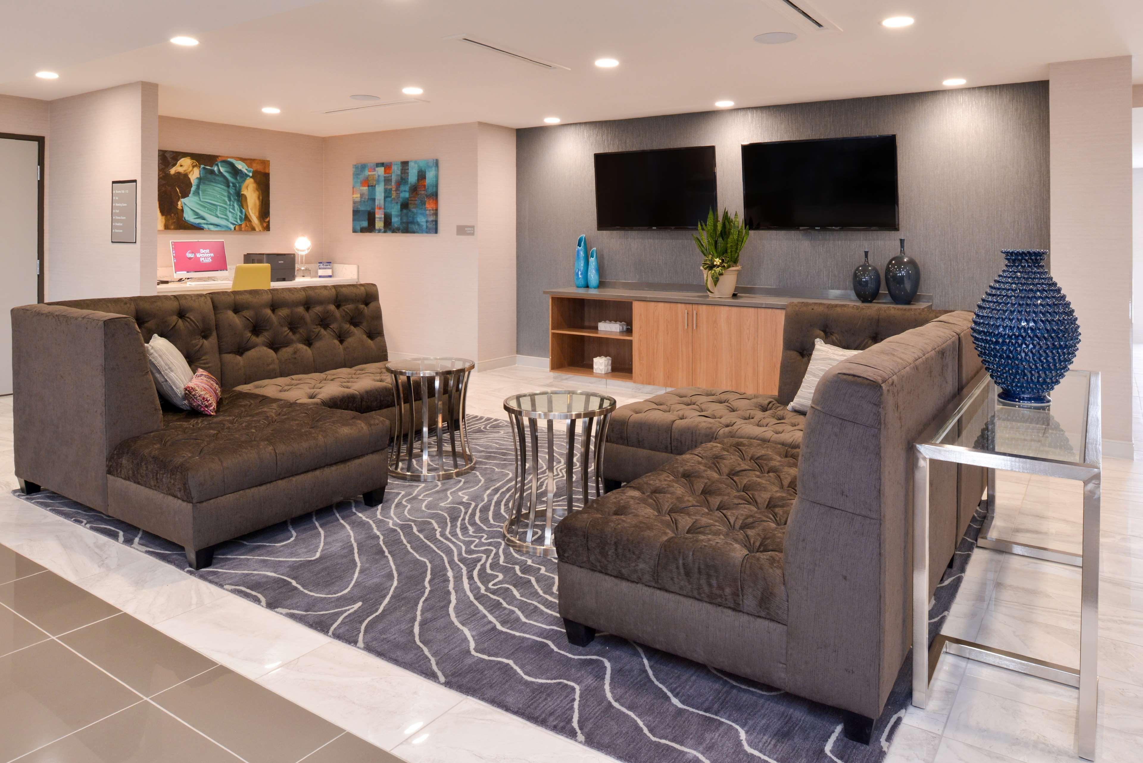 Best Western Plus Coalinga Inn Esterno foto