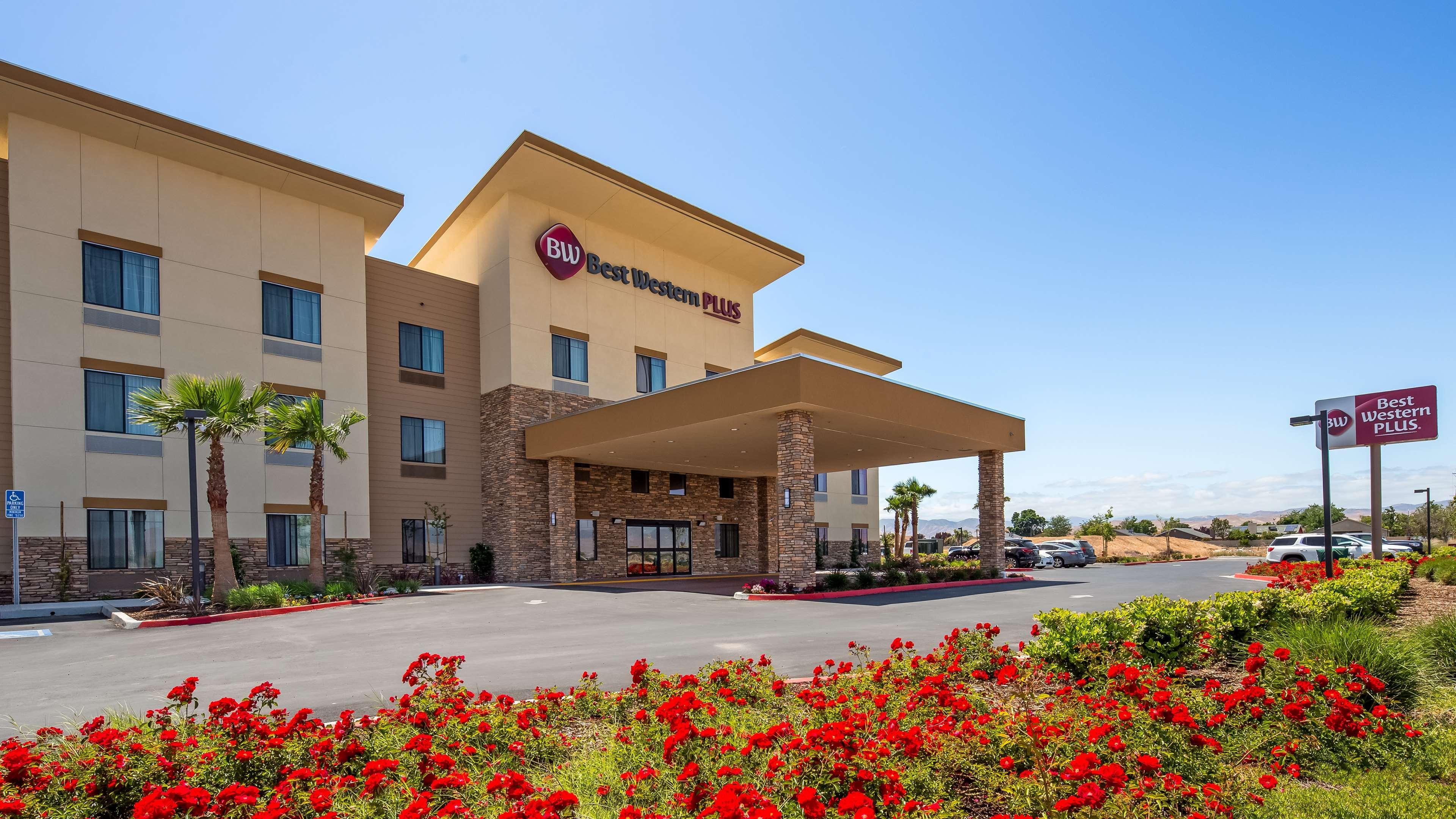 Best Western Plus Coalinga Inn Esterno foto