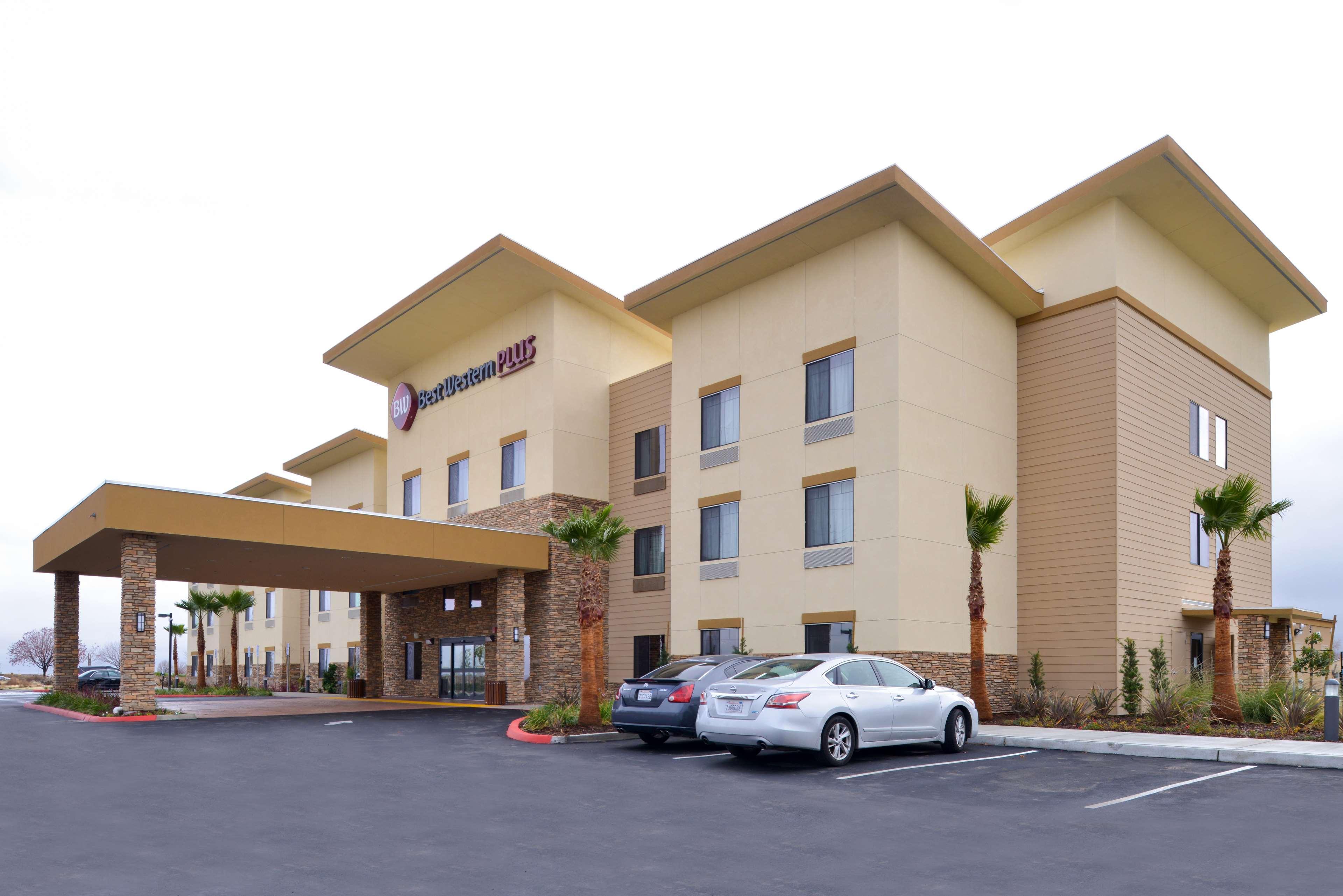 Best Western Plus Coalinga Inn Esterno foto