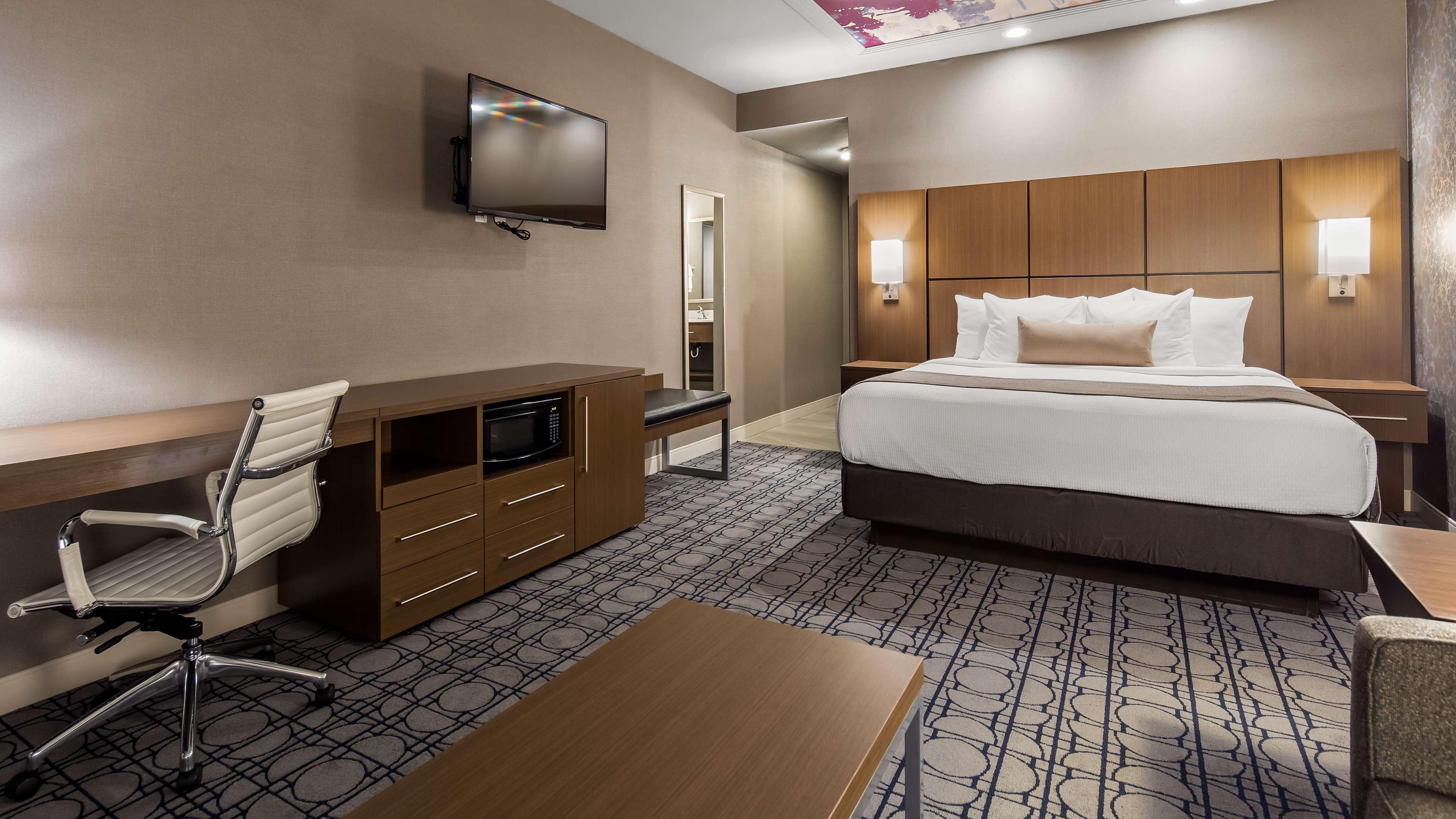 Best Western Plus Coalinga Inn Esterno foto