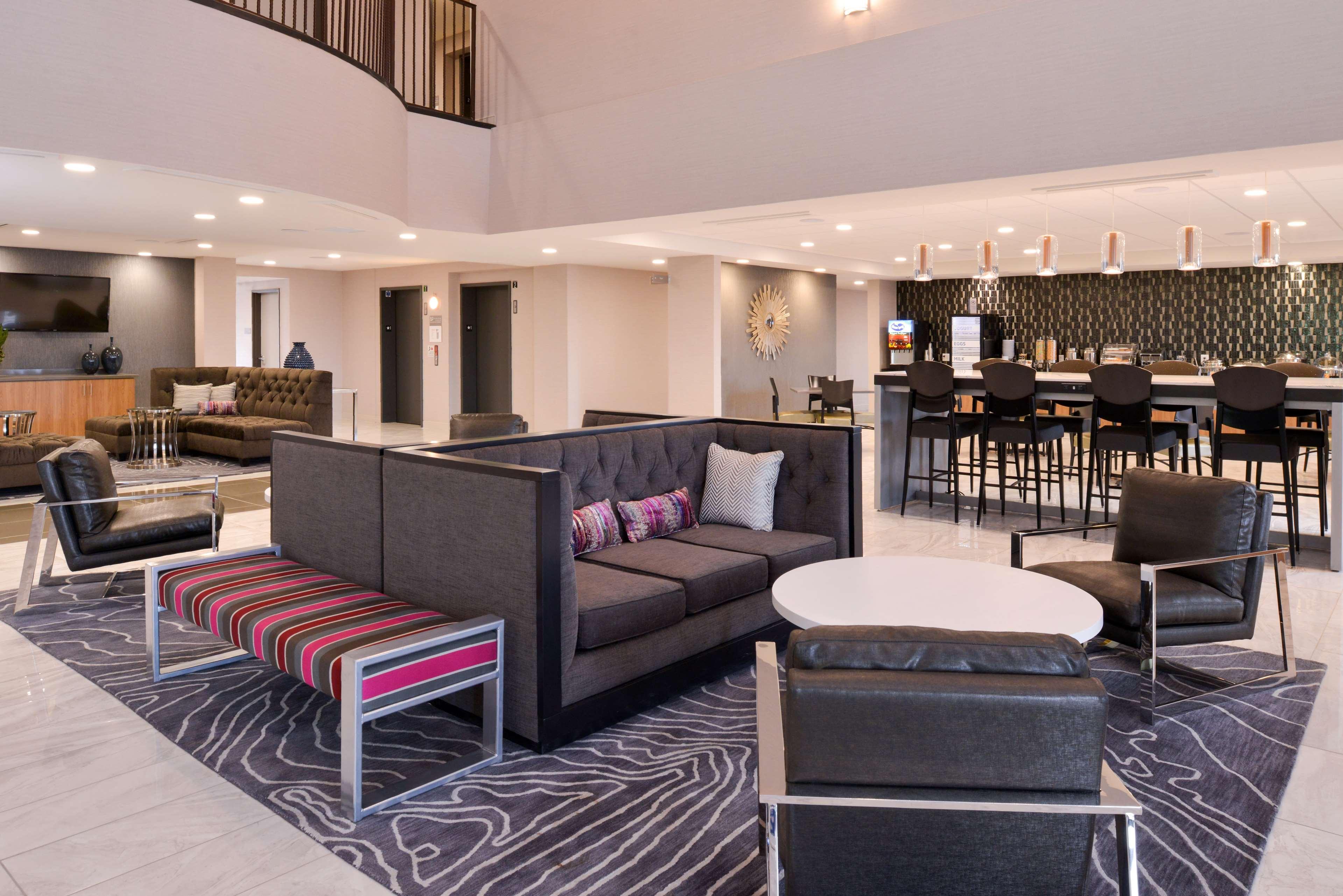 Best Western Plus Coalinga Inn Esterno foto