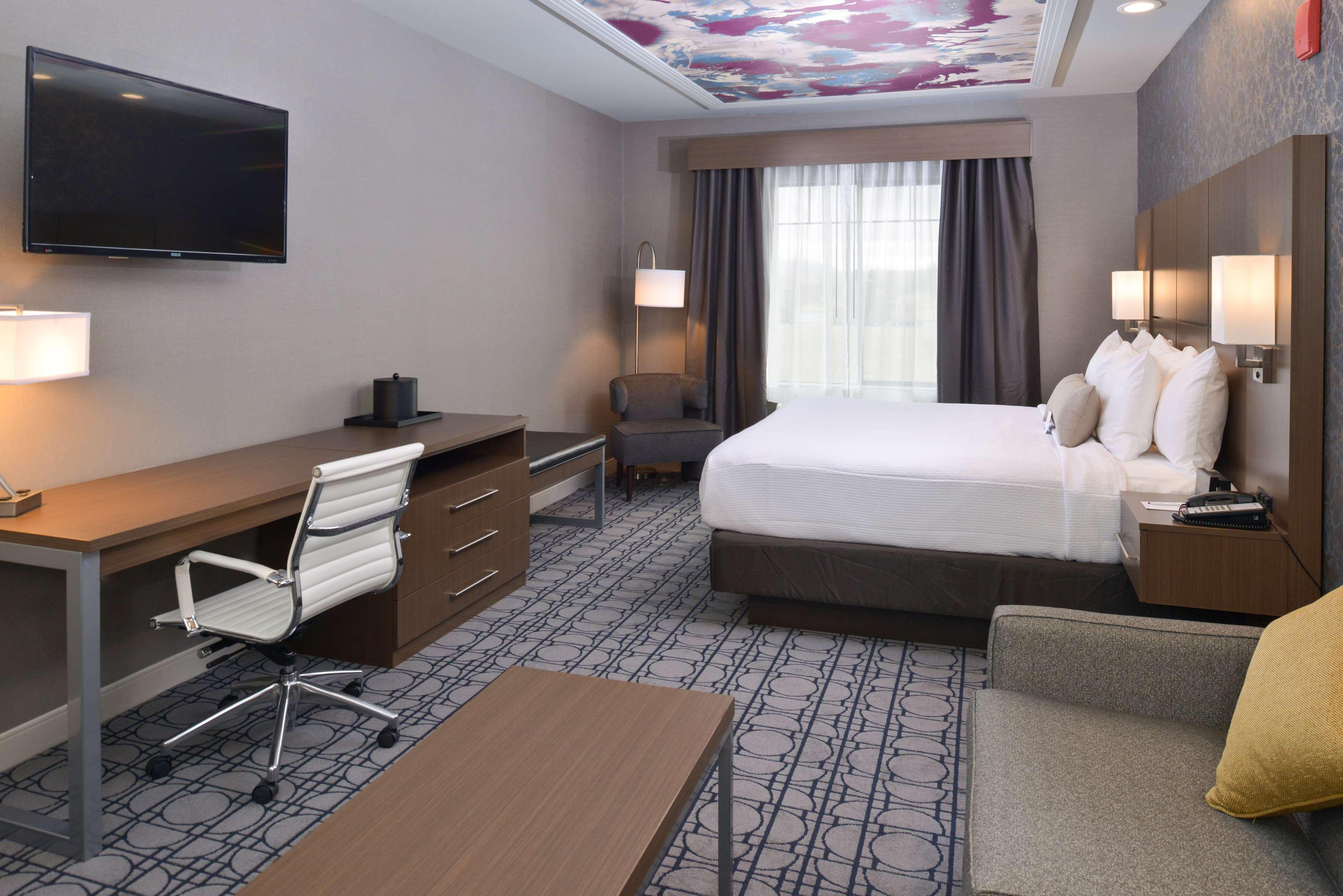 Best Western Plus Coalinga Inn Esterno foto