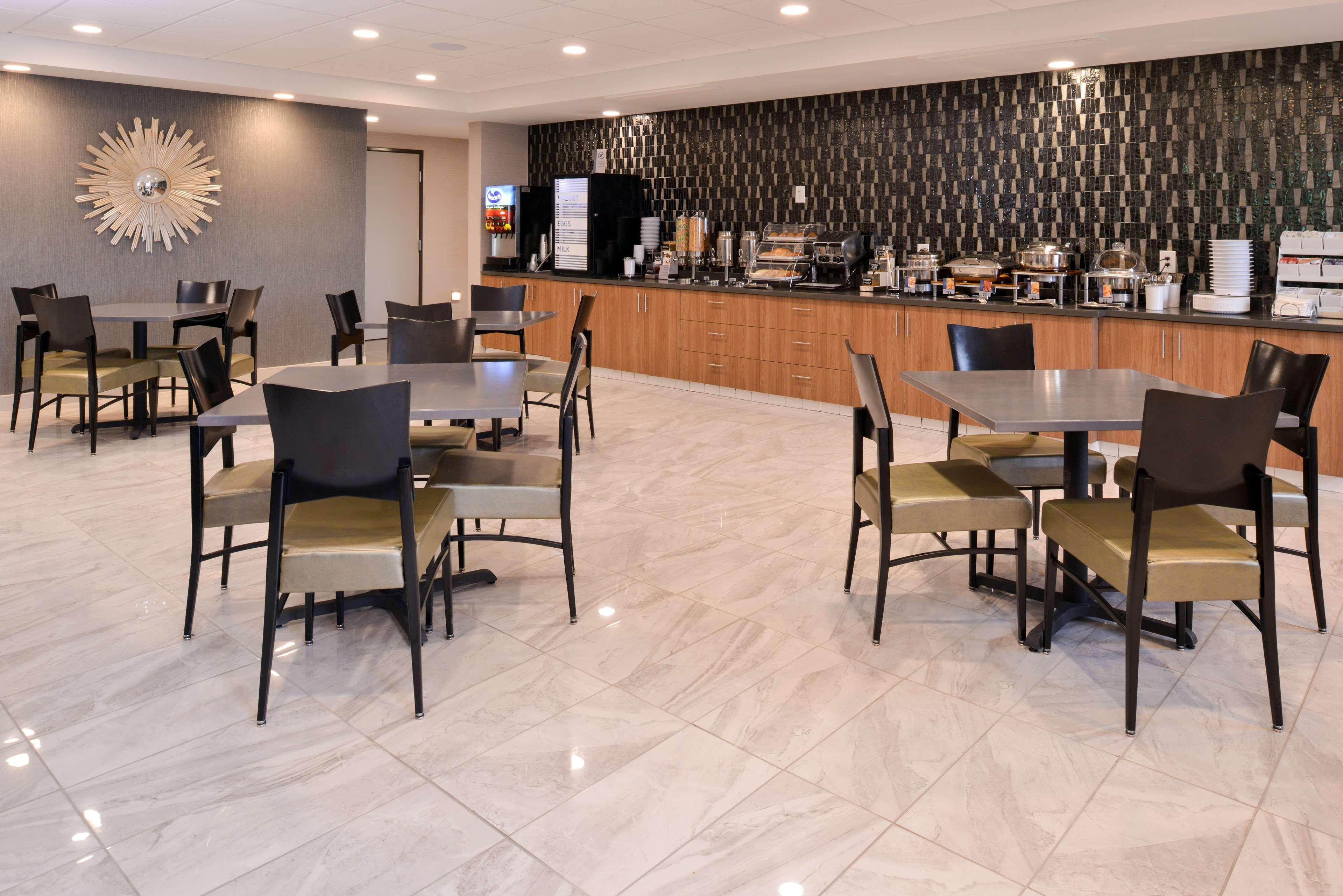 Best Western Plus Coalinga Inn Esterno foto